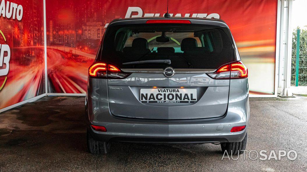 Opel Zafira 1.6 CDTi INNOVATION S/S de 2019