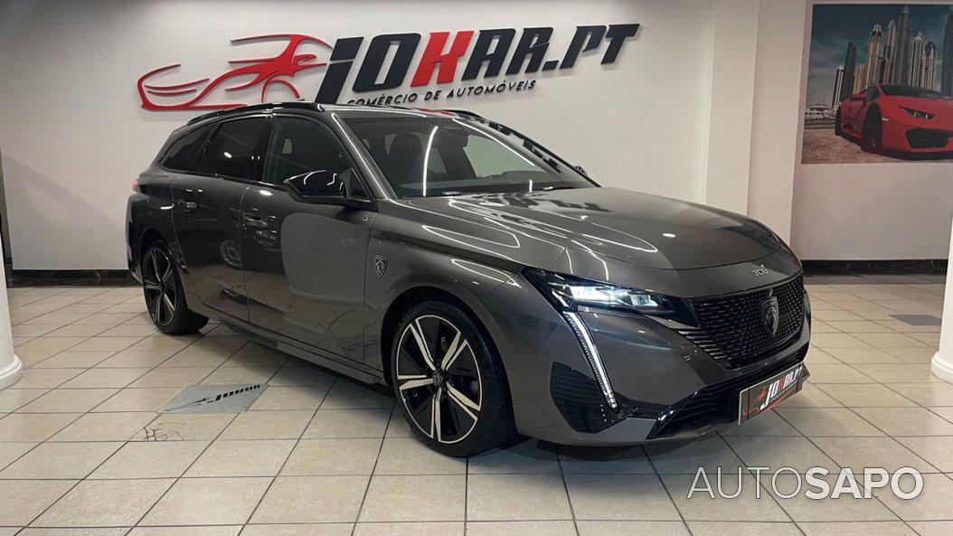 Peugeot 308 1.5 BlueHDi GT Pack EAT8 de 2023