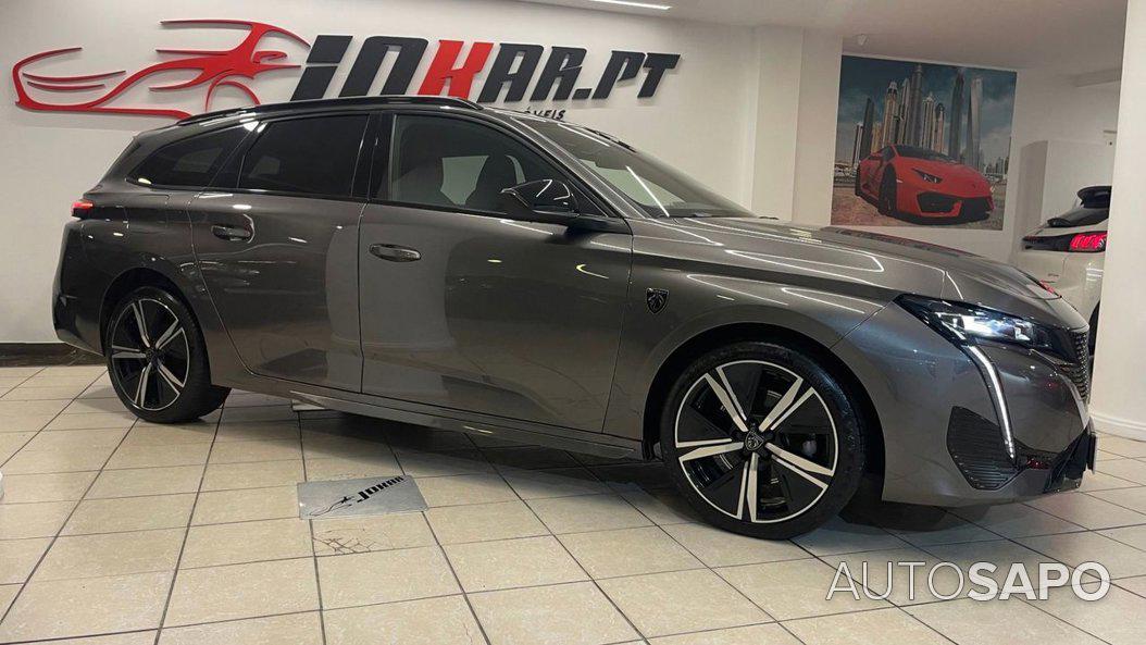 Peugeot 308 1.5 BlueHDi GT Pack EAT8 de 2023