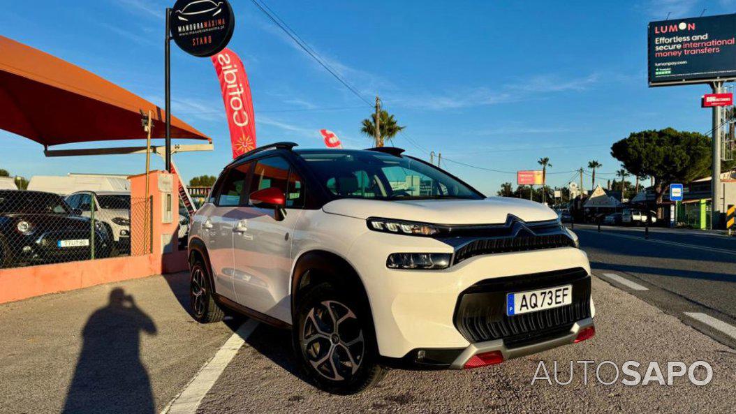 Citroen C3 AirCross 1.2 PureTech C-Series de 2022