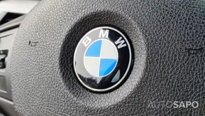 BMW Série 1 116 d EfficientDynamics Line Sport de 2015