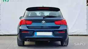 BMW Série 1 116 d EfficientDynamics Line Sport de 2015