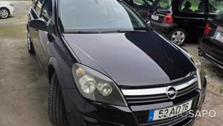 Opel Astra Caravan 2.0 de 2005