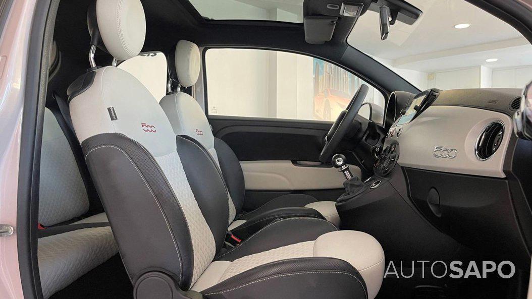 Fiat 500 1.0 Hybrid Launch Edition de 2021