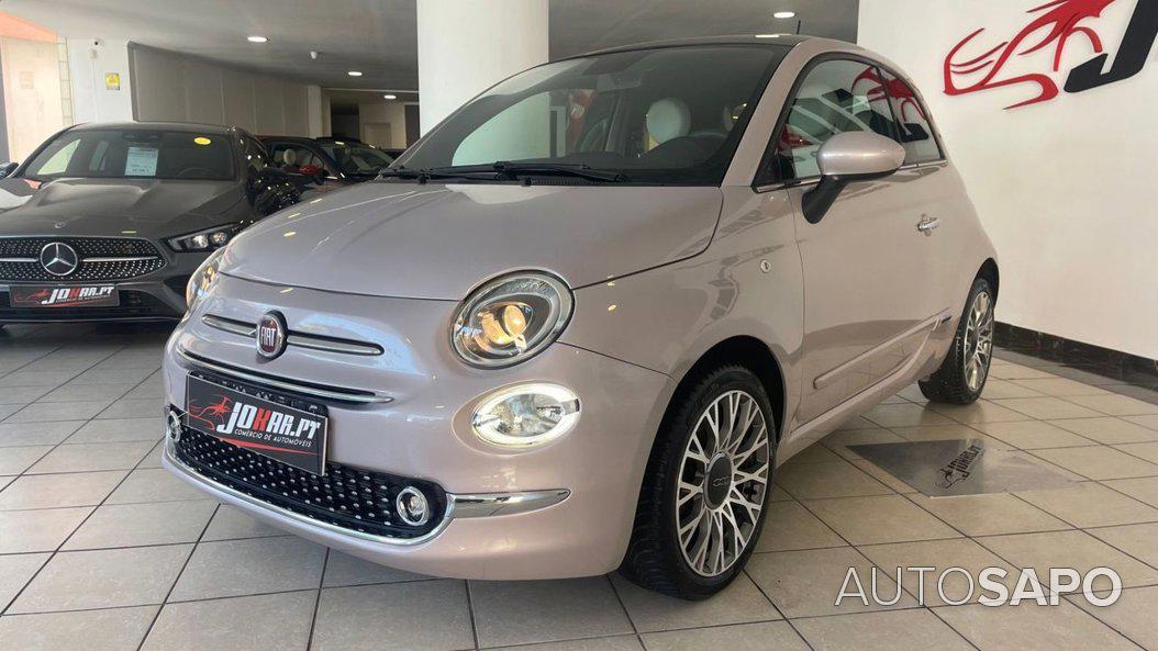 Fiat 500 1.0 Hybrid Launch Edition de 2021