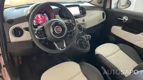 Fiat 500 1.0 Hybrid Launch Edition de 2021