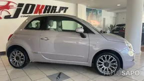 Fiat 500 1.0 Hybrid Launch Edition de 2021