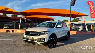 Volkswagen T-Cross 1.0 TSI Life de 2022