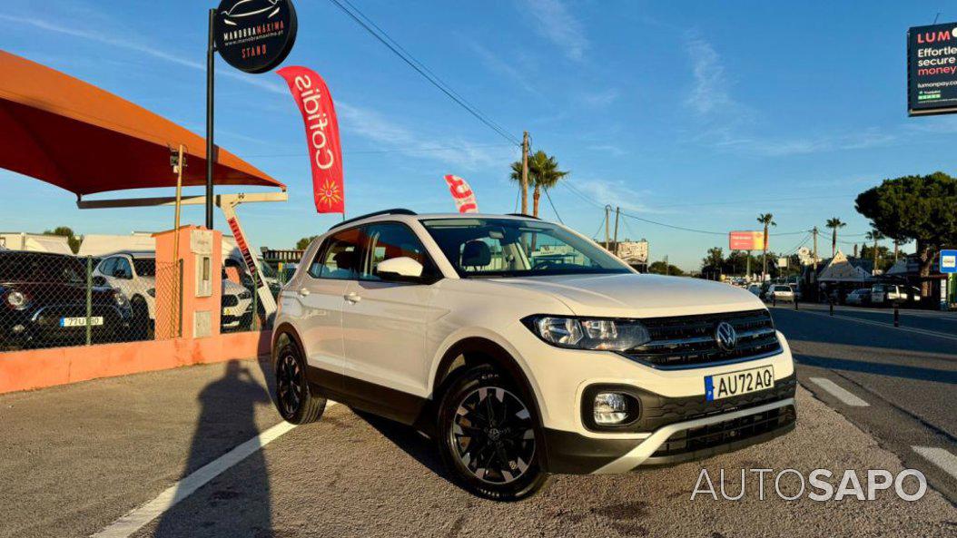 Volkswagen T-Cross 1.0 TSI Life de 2022