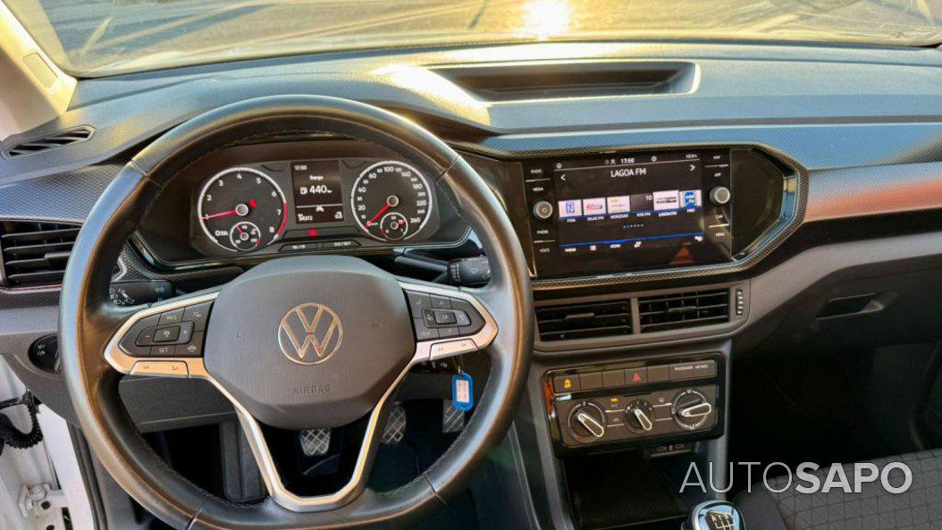 Volkswagen T-Cross 1.0 TSI Life de 2022