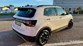 Volkswagen T-Cross 1.0 TSI Life de 2022