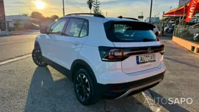 Volkswagen T-Cross 1.0 TSI Life de 2022