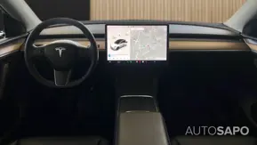 Tesla Model Y Long-Range Dual Motor AWD de 2021