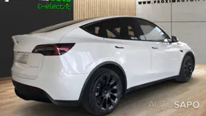 Tesla Model Y Long-Range Dual Motor AWD de 2021