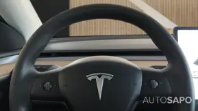 Tesla Model Y Long-Range Dual Motor AWD de 2021