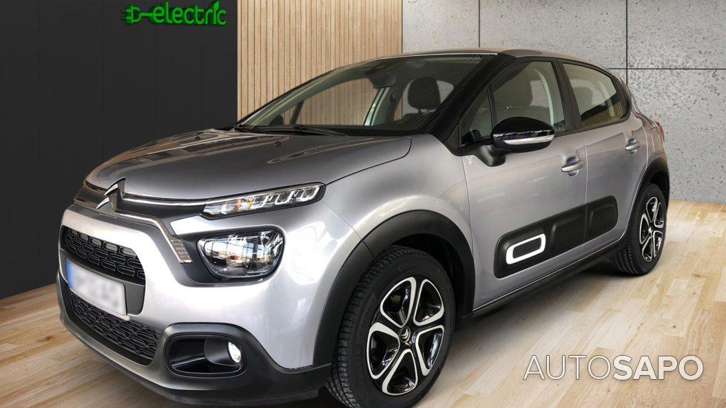 Citroen C3 1.2 PureTech Plus de 2024