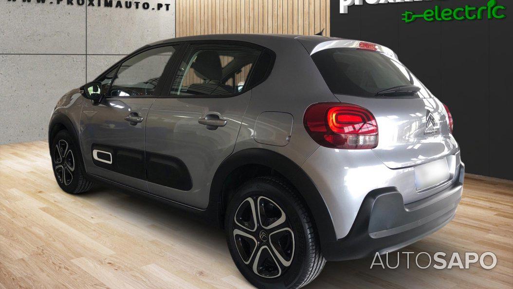 Citroen C3 1.2 PureTech Plus de 2024