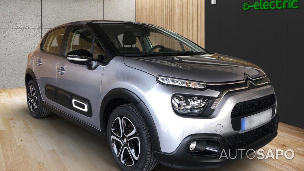 Citroen C3 1.2 PureTech Plus de 2024