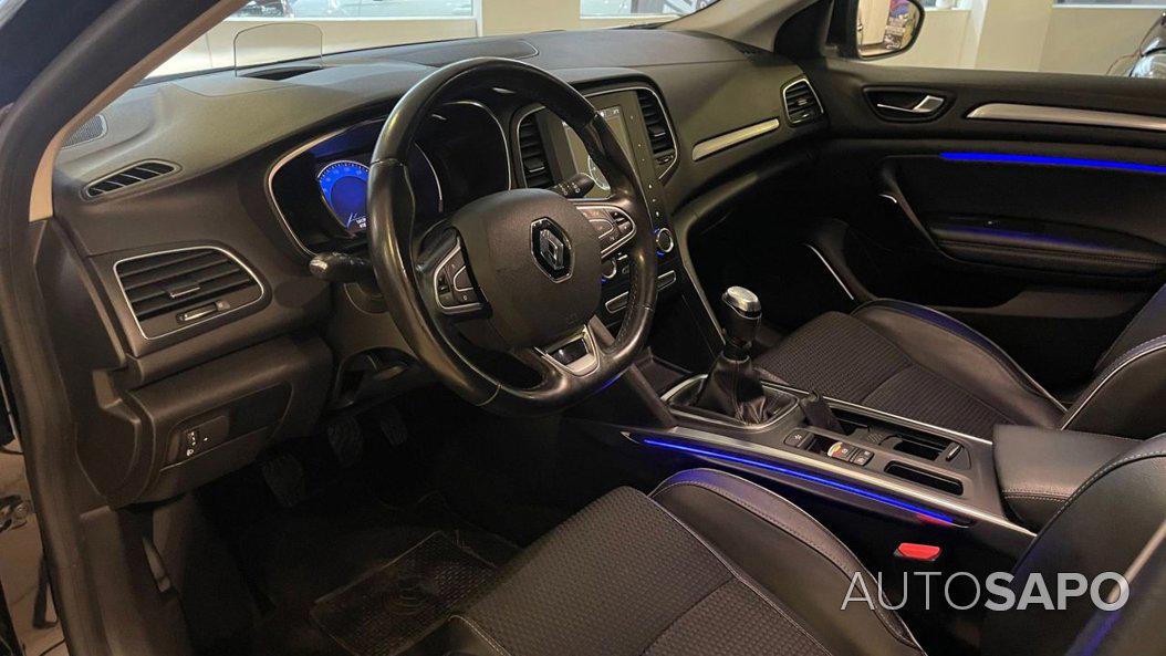 Renault Mégane 1.5 dCi Bose Edition de 2019