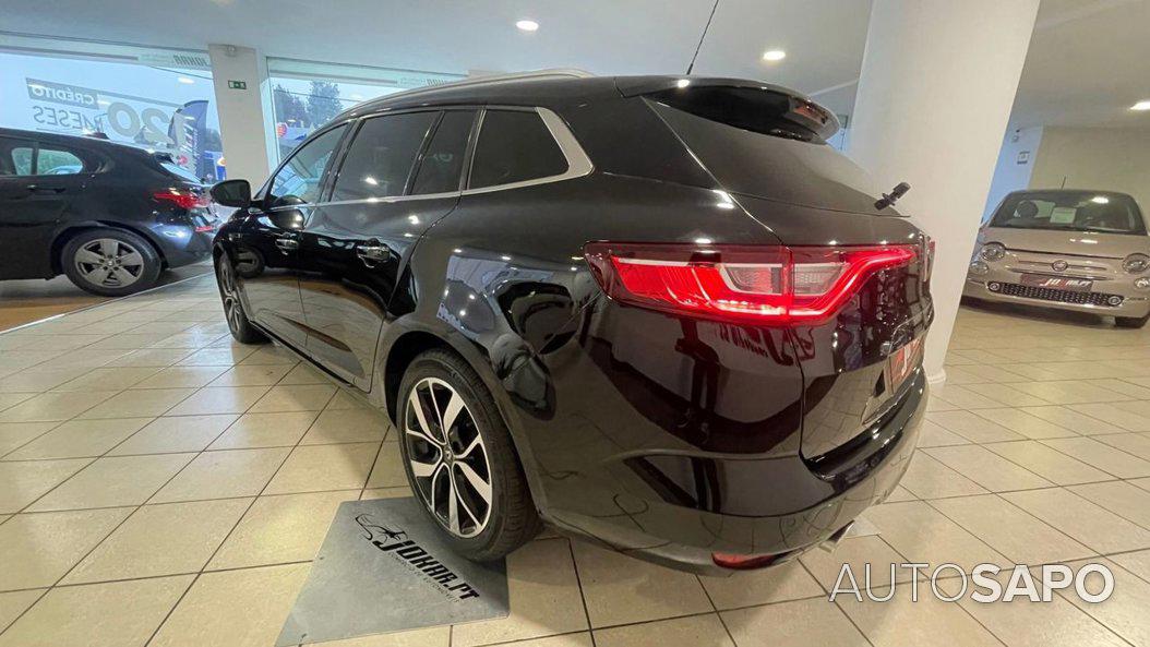 Renault Mégane 1.5 dCi Bose Edition de 2019