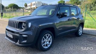 Jeep Renegade 1.3 TG 4Xe Altitude de 2024