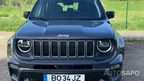 Jeep Renegade 1.3 TG 4Xe Altitude de 2024