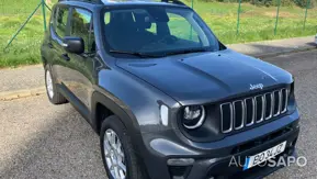 Jeep Renegade 1.3 TG 4Xe Altitude de 2024