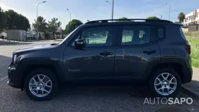 Jeep Renegade 1.3 TG 4Xe Altitude de 2024