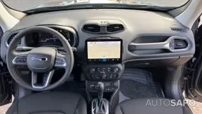 Jeep Renegade 1.3 TG 4Xe Altitude de 2024