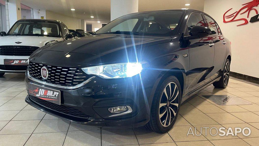 Fiat Tipo 1.3 M-Jet Lounge J17 de 2017