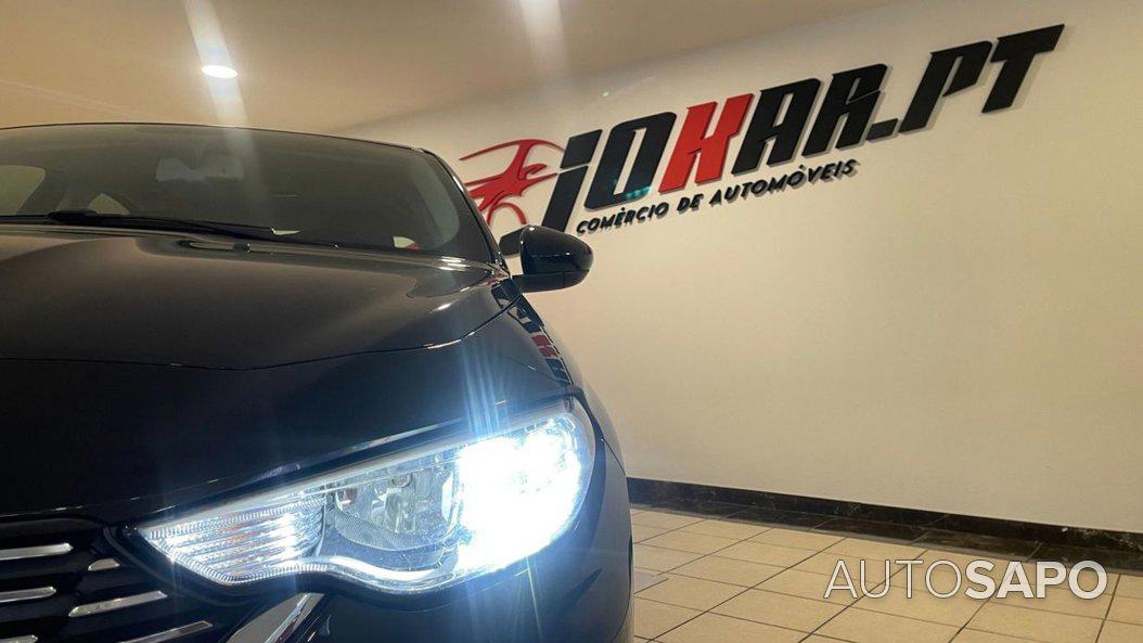 Fiat Tipo 1.3 M-Jet Lounge J17 de 2017