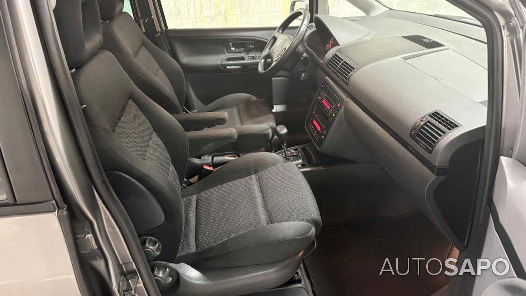 Seat Alhambra 1.9 TDi Sport CMT2 T. de 2007