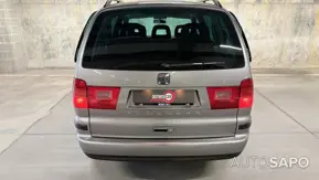 Seat Alhambra 1.9 TDi Sport CMT2 T. de 2007