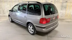 Seat Alhambra 1.9 TDi Sport CMT2 T. de 2007