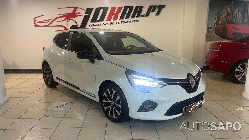 Renault Clio 1.5 dCi Intens de 2020