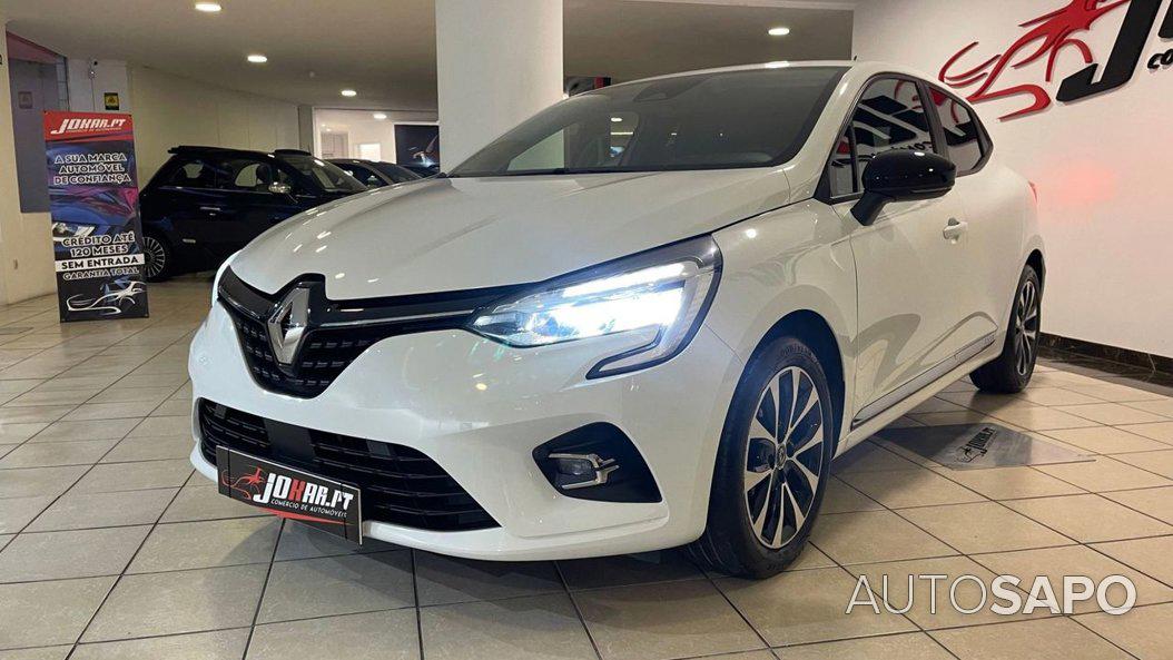 Renault Clio 1.5 dCi Intens de 2020