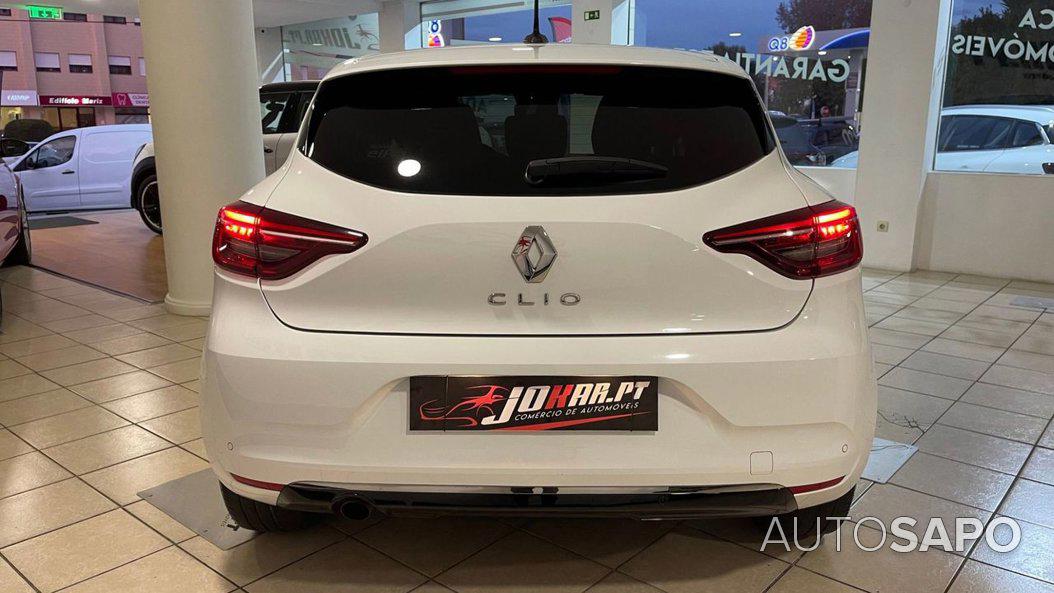 Renault Clio 1.5 dCi Intens de 2020