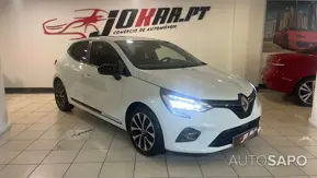 Renault Clio 1.5 dCi Intens de 2020