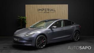 Tesla Model 3 Standard Range Plus RWD de 2019