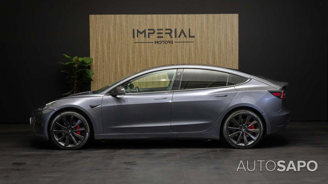 Tesla Model 3 Standard Range Plus RWD de 2019