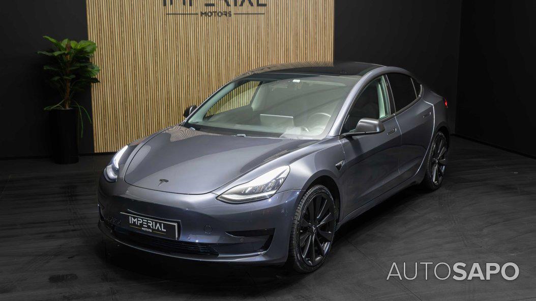 Tesla Model 3 Standard Range Plus RWD de 2019