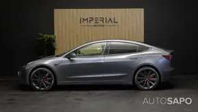 Tesla Model 3 Standard Range Plus RWD de 2019