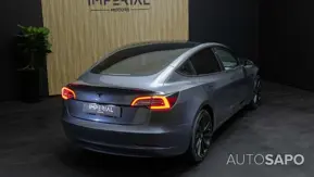 Tesla Model 3 Standard Range Plus RWD de 2019