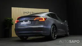 Tesla Model 3 Standard Range Plus RWD de 2019