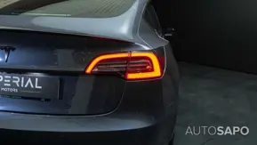 Tesla Model 3 Standard Range Plus RWD de 2019