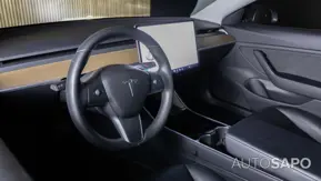 Tesla Model 3 Standard Range Plus RWD de 2019