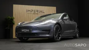 Tesla Model 3 Standard Range Plus RWD de 2019