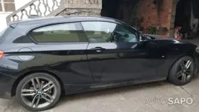 BMW Série 1 120 d Pack M Auto de 2015