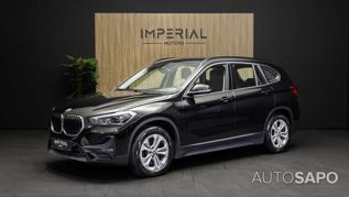 BMW X1 25 e xDrive Corporate Edition de 2020