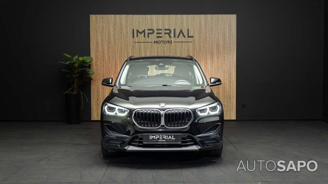 BMW X1 25 e xDrive Corporate Edition de 2020